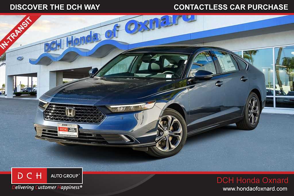 2026 Honda Accord