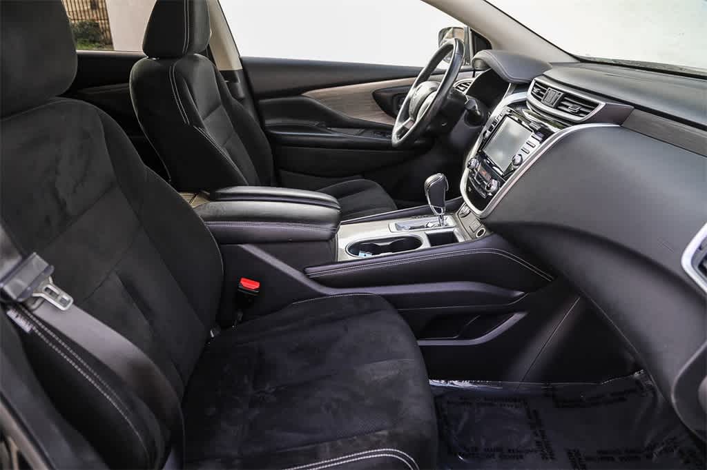 Thumbnail: 2018 Nissan Murano - 14