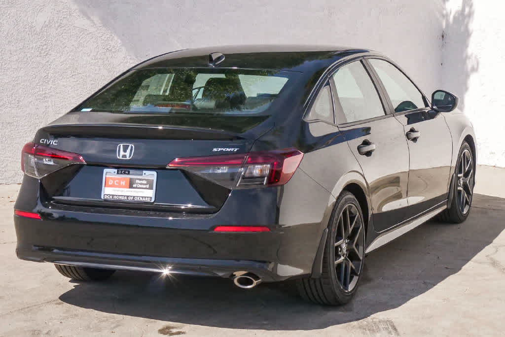 2026 Honda Civic Sport - Photo 7
