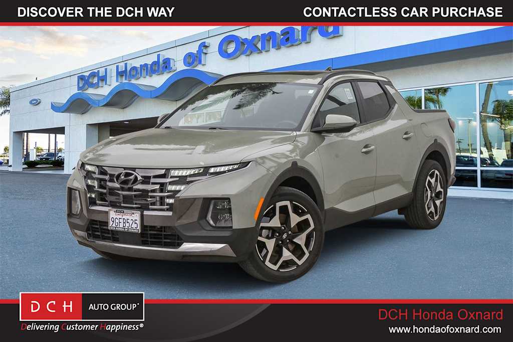 Thumbnail: 2023 Hyundai Santa Cruz - 1