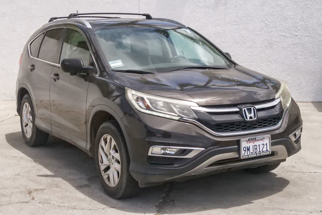 Thumbnail: 2015 Honda CR-V - 3