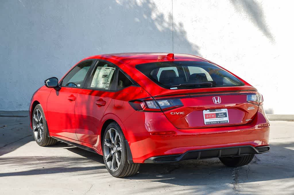 Thumbnail: 2026 Honda Civic - 6