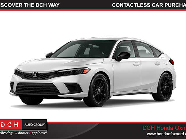 2024 Honda Civic Hatchback