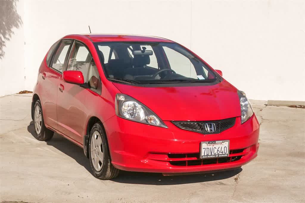 Thumbnail: 2013 Honda Fit - 3