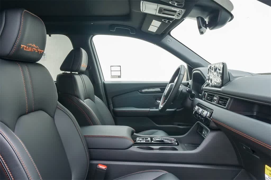 2025 Honda Pilot TrailSport 15