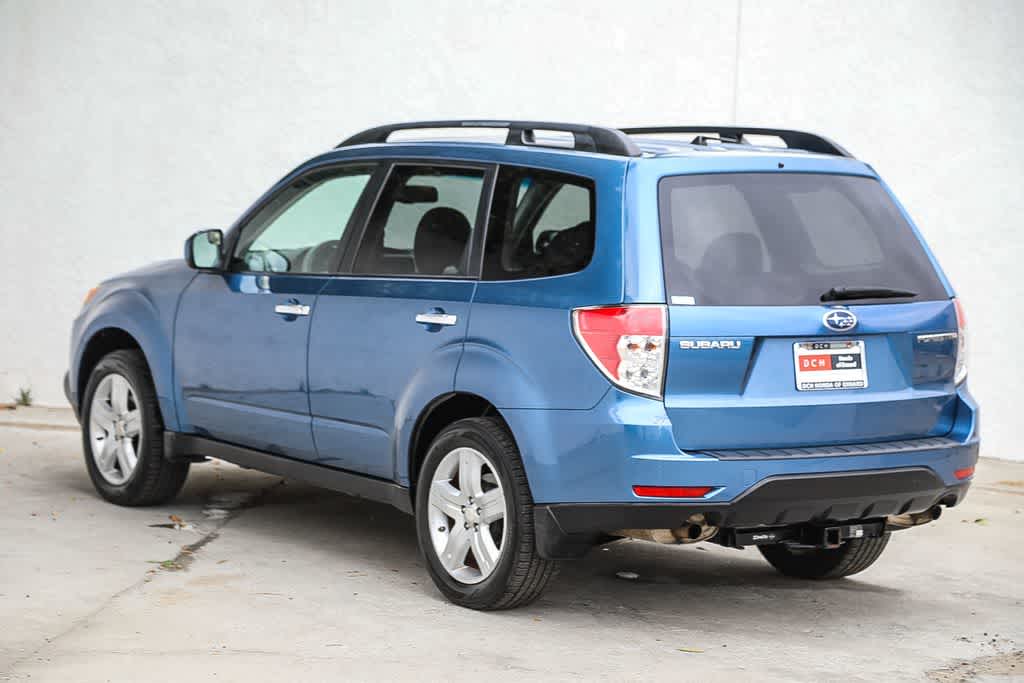 Thumbnail: 2009 Subaru Forester - 6