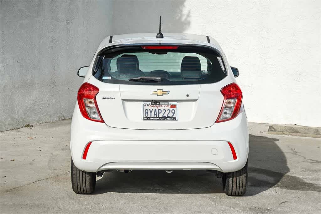 Thumbnail: 2021 Chevrolet Spark - 5
