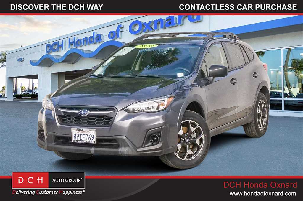 2020 Subaru Crosstrek Base -
                  Oxnard, CA
