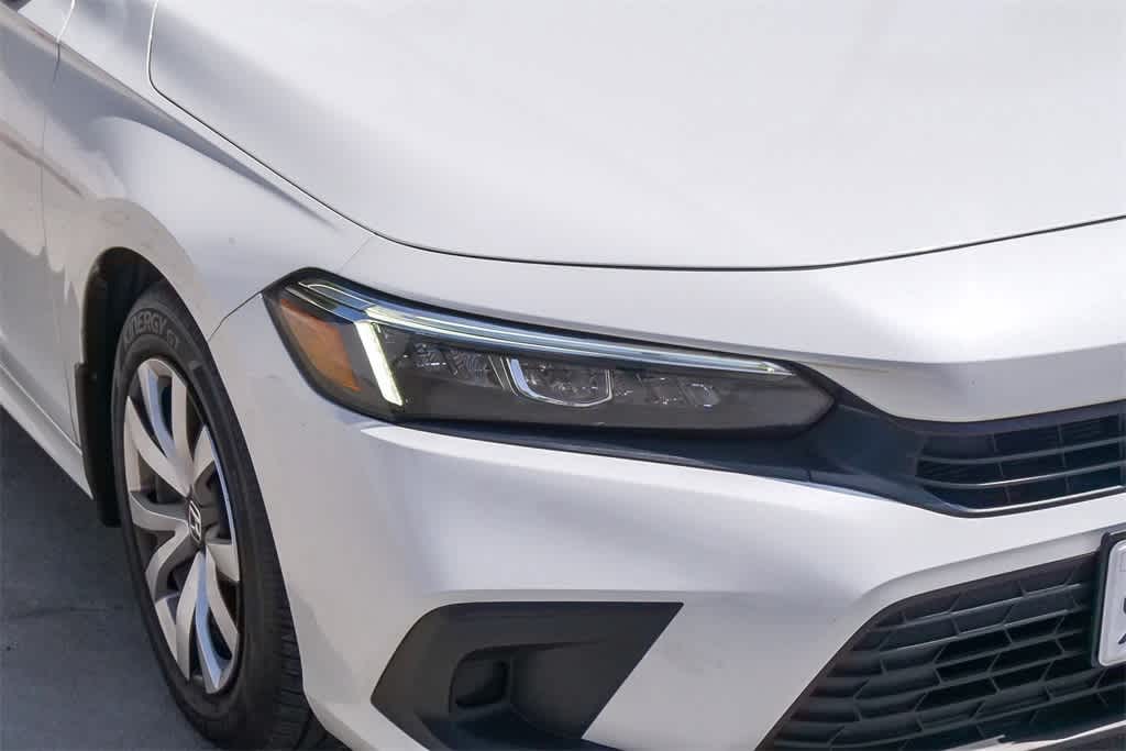Thumbnail: 2023 Honda Civic - 4