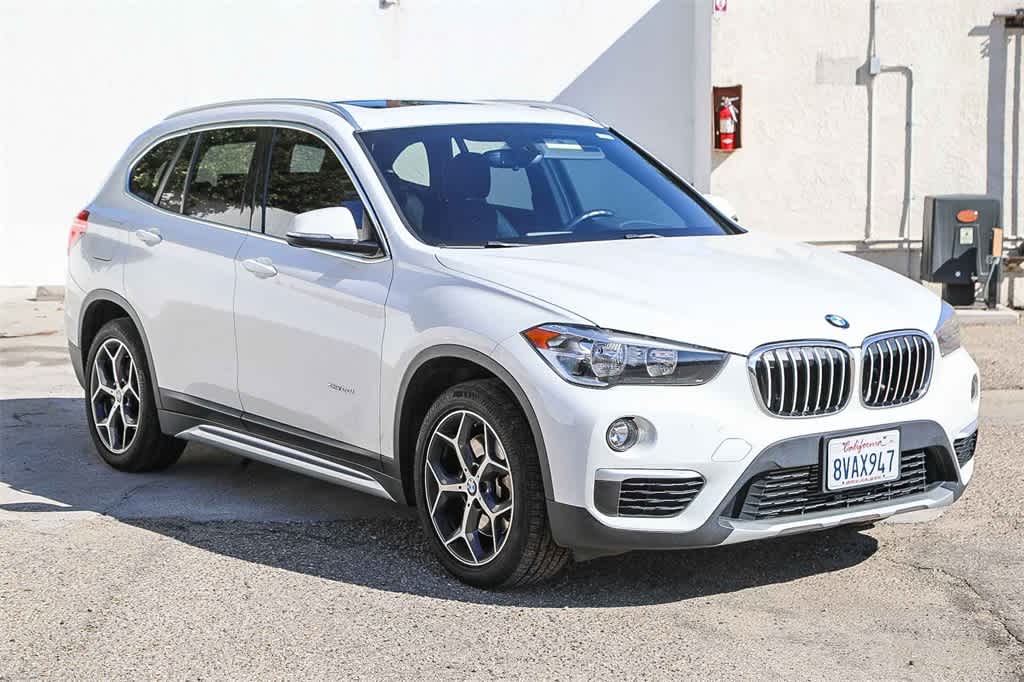 Thumbnail: 2018 BMW X1 - 3