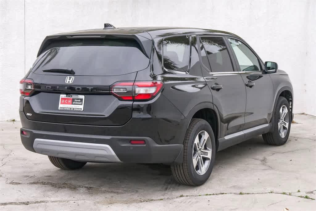 2025 Honda Pilot EX-L 6