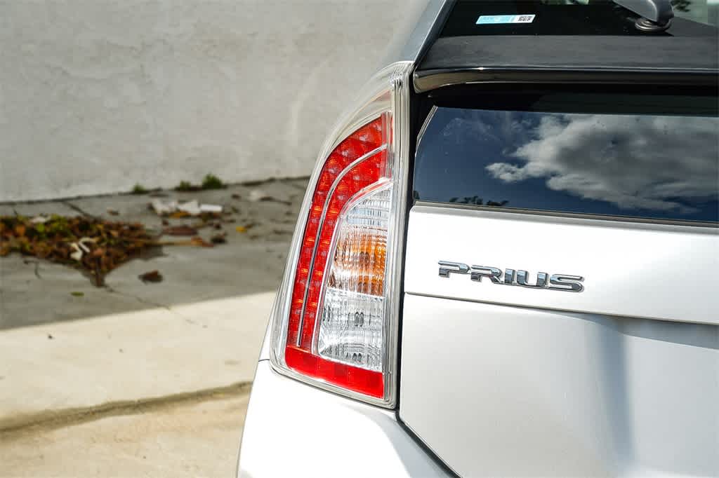 Thumbnail: 2014 Toyota Prius - 7