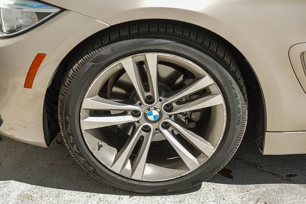 Thumbnail: 2016 BMW 4 Series - 10