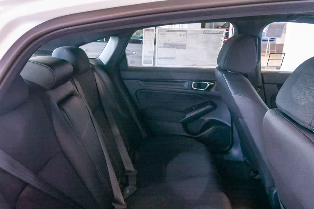 Thumbnail: 2026 Honda Civic - 16