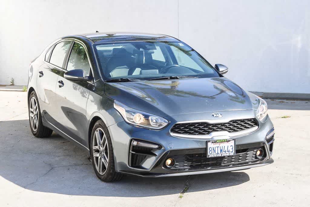 Thumbnail: 2020 Kia Forte - 3