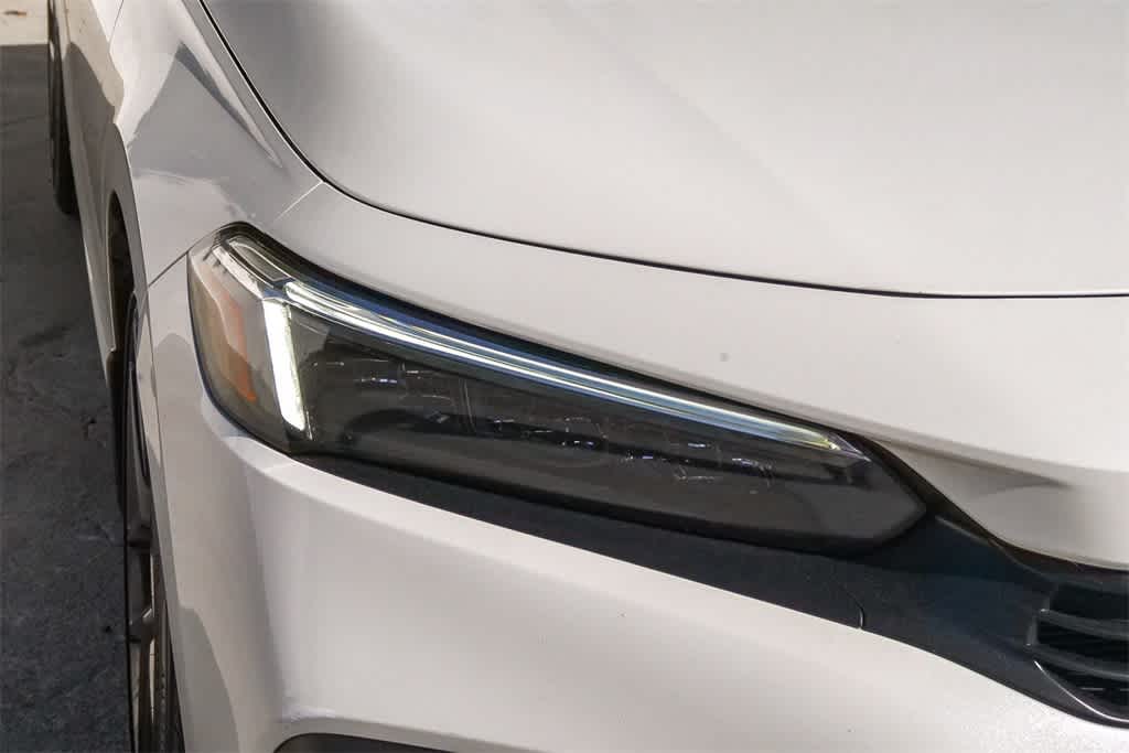 Thumbnail: 2024 Honda Civic - 4