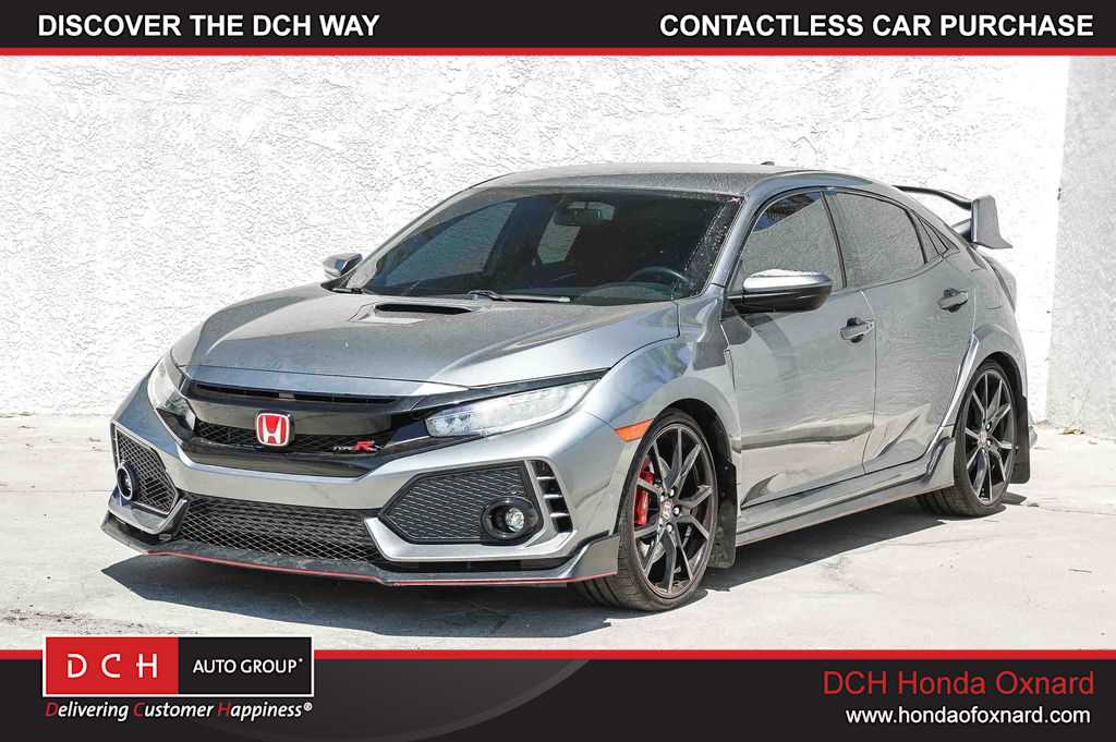 2018 Honda Civic Type-R Touring's photo