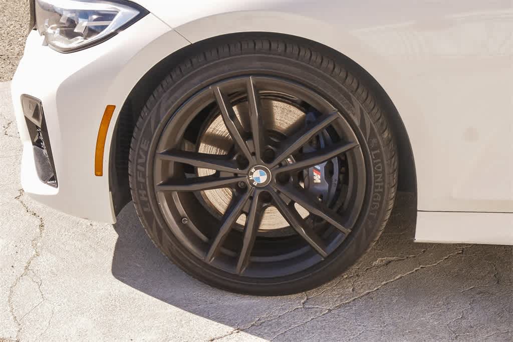 Thumbnail: 2021 BMW 3 Series - 5