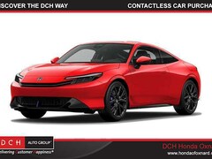 2026 Honda Prelude Hatchback