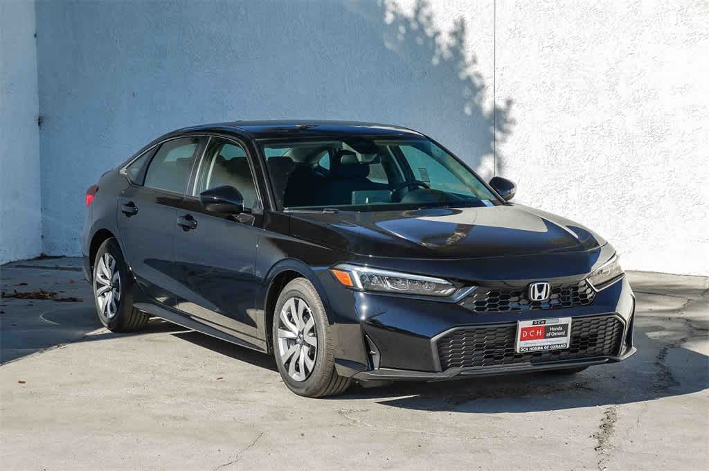 Thumbnail: 2026 Honda Civic - 3