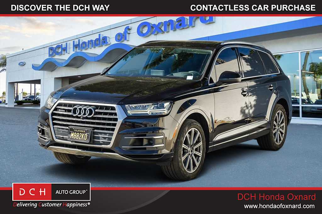 2018 Audi Q7 Prestige -
                  Oxnard, CA