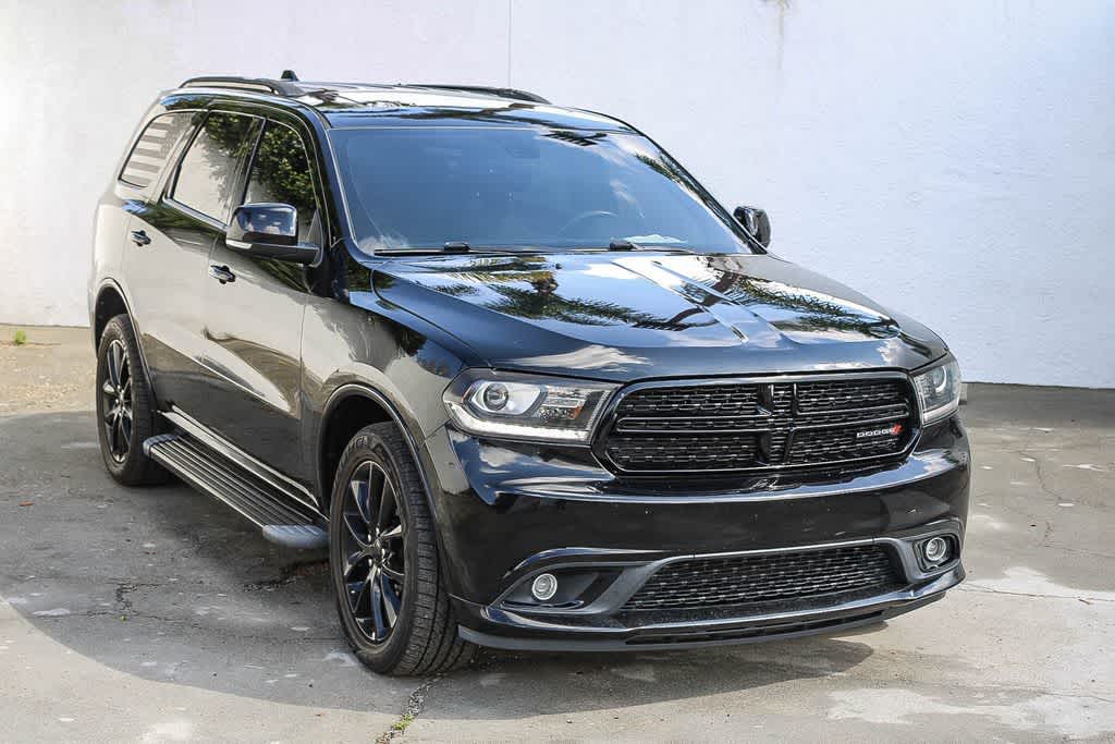 Thumbnail: 2017 Dodge Durango - 3