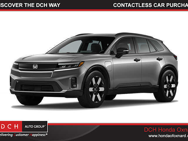 2025 Honda Prologue Elite Hero Image