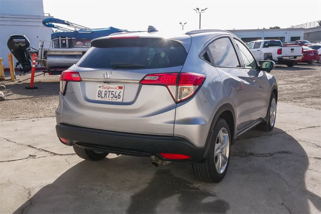 Thumbnail: 2019 Honda HR-V - 9