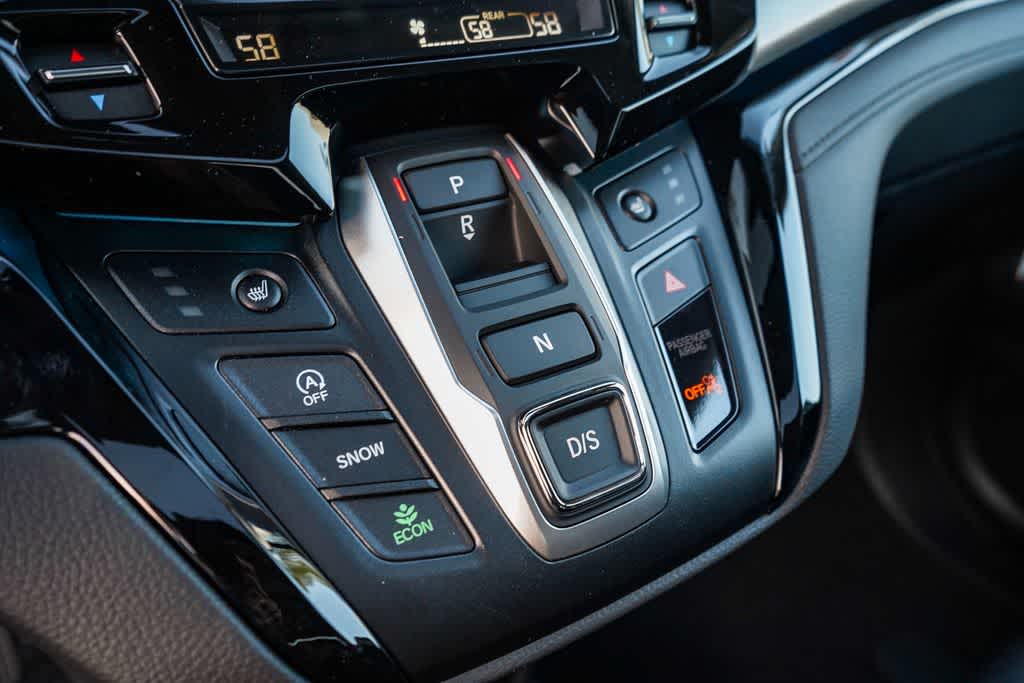 Thumbnail: 2026 Honda Odyssey - 23