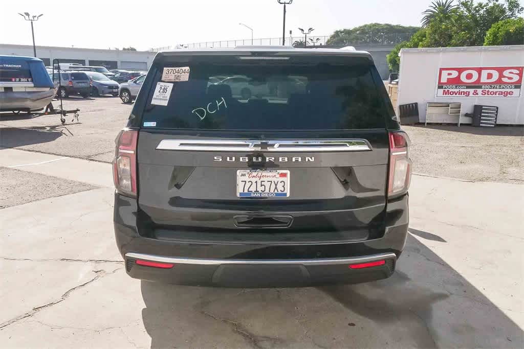 Thumbnail: 2024 Chevrolet Suburban - 8