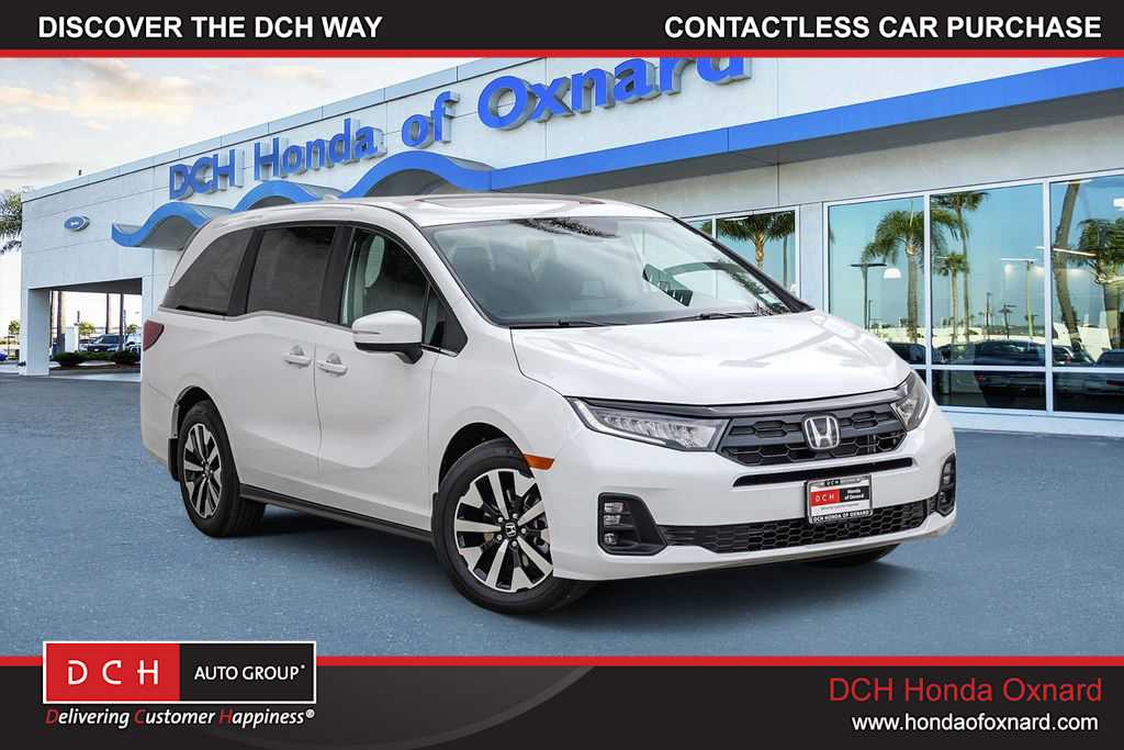 Thumbnail: 2026 Honda Odyssey - 1