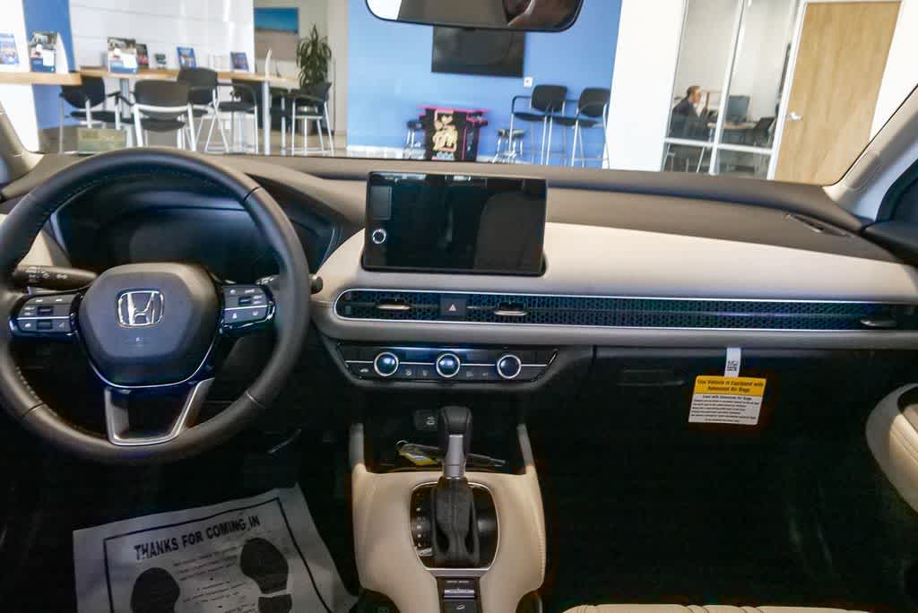 Thumbnail: 2026 Honda HR-V - 11