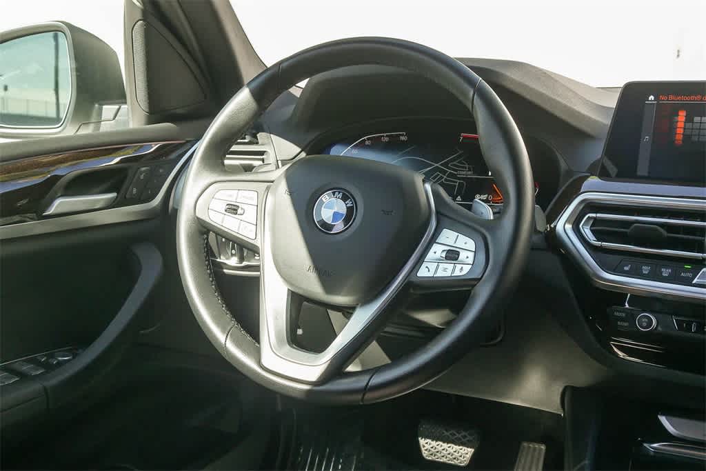 Thumbnail: 2024 BMW X3 - 13