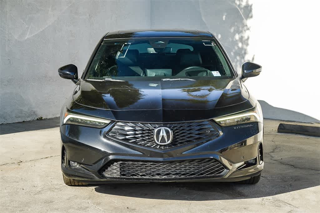 Thumbnail: 2023 Acura Integra - 2