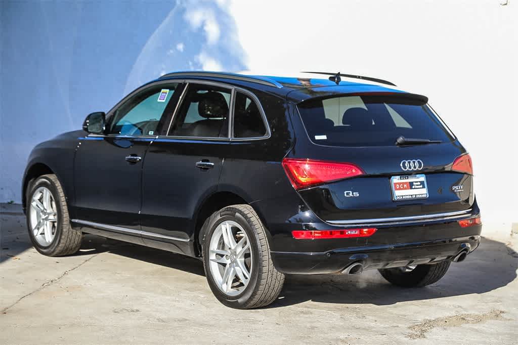 Thumbnail: 2016 Audi Q5 - 6