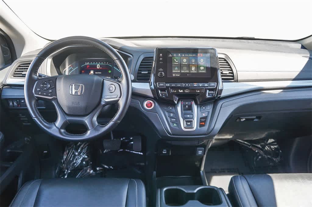 2024 Honda Odyssey EX-L photo 3