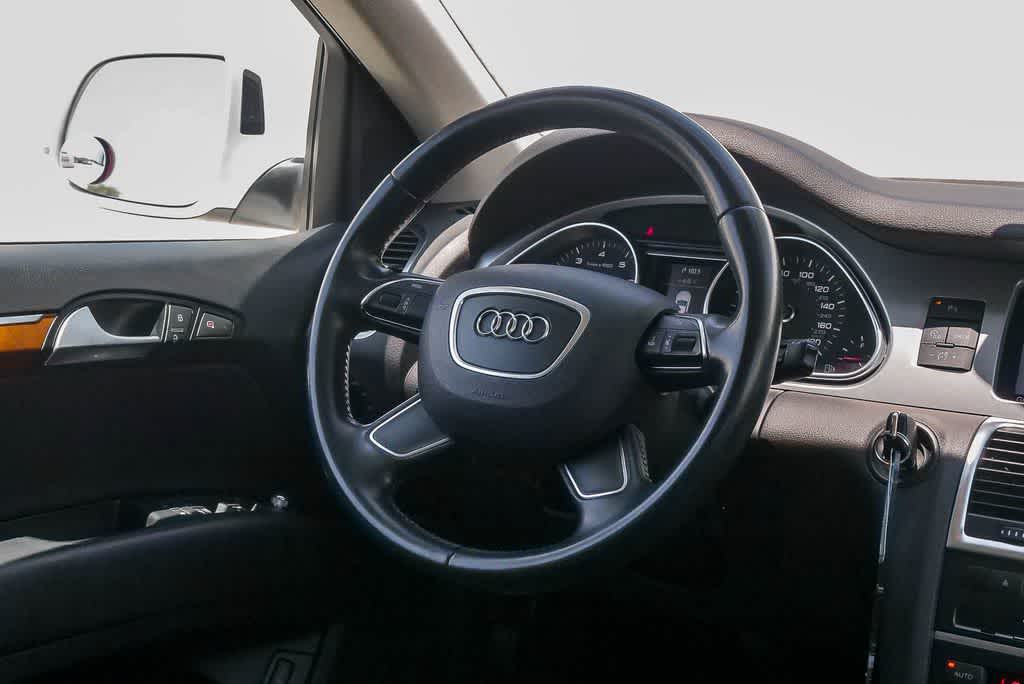 Thumbnail: 2015 Audi Q7 - 14