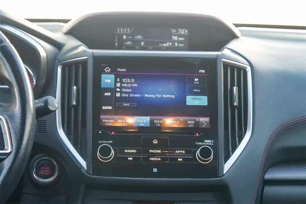 Thumbnail: 2021 Subaru Impreza - 13