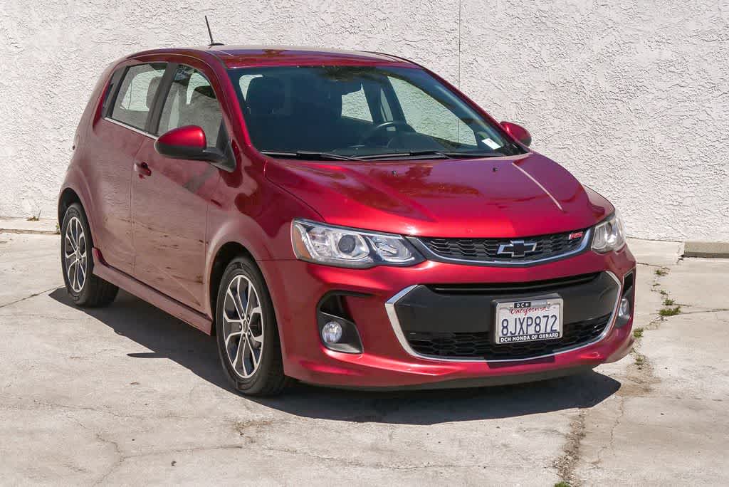 Thumbnail: 2019 Chevrolet Sonic - 3
