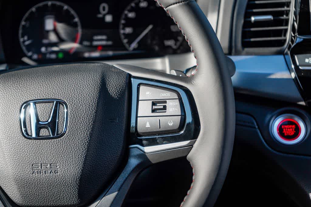 Thumbnail: 2026 Honda Odyssey - 19