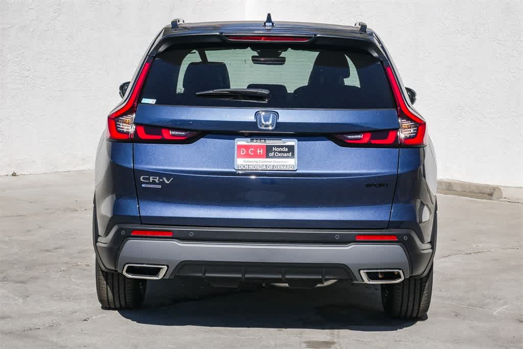 2025 Honda CR-V Sport-L 7
