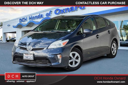 Used 2015 Toyota Prius Four Sedan Oxnard, CA