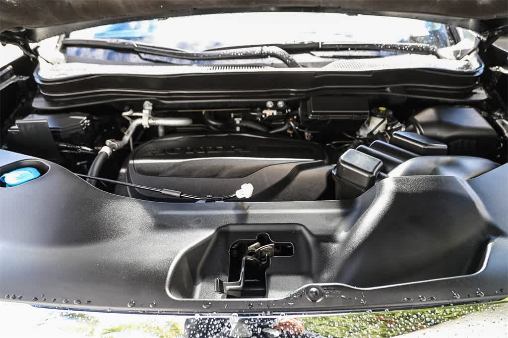 Thumbnail: 2022 Honda Passport - 25