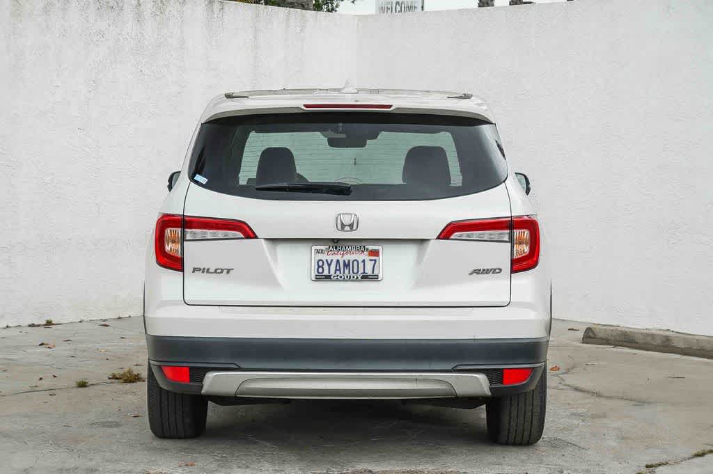 Thumbnail: 2021 Honda Pilot - 5