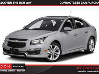 2016 Chevrolet Cruze Limited -
                  Oxnard, CA