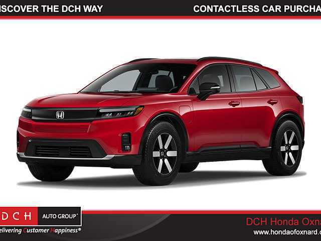 2026 Honda Prologue Touring's photo