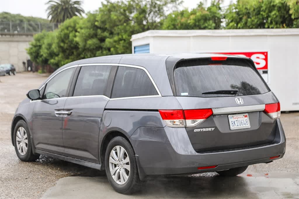 Thumbnail: 2016 Honda Odyssey - 6