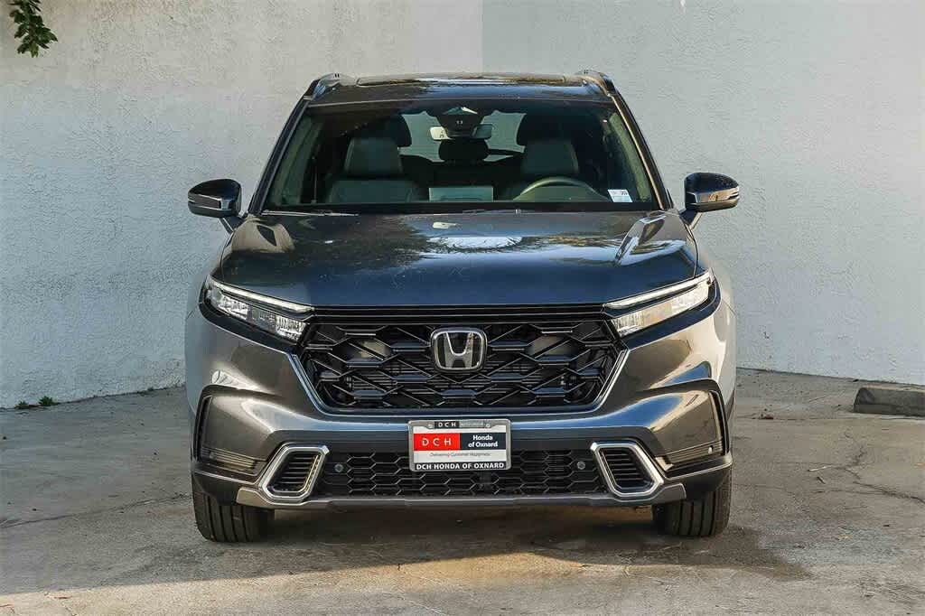 New 2026 Honda CR-V Hybrid Sport Touring SUV