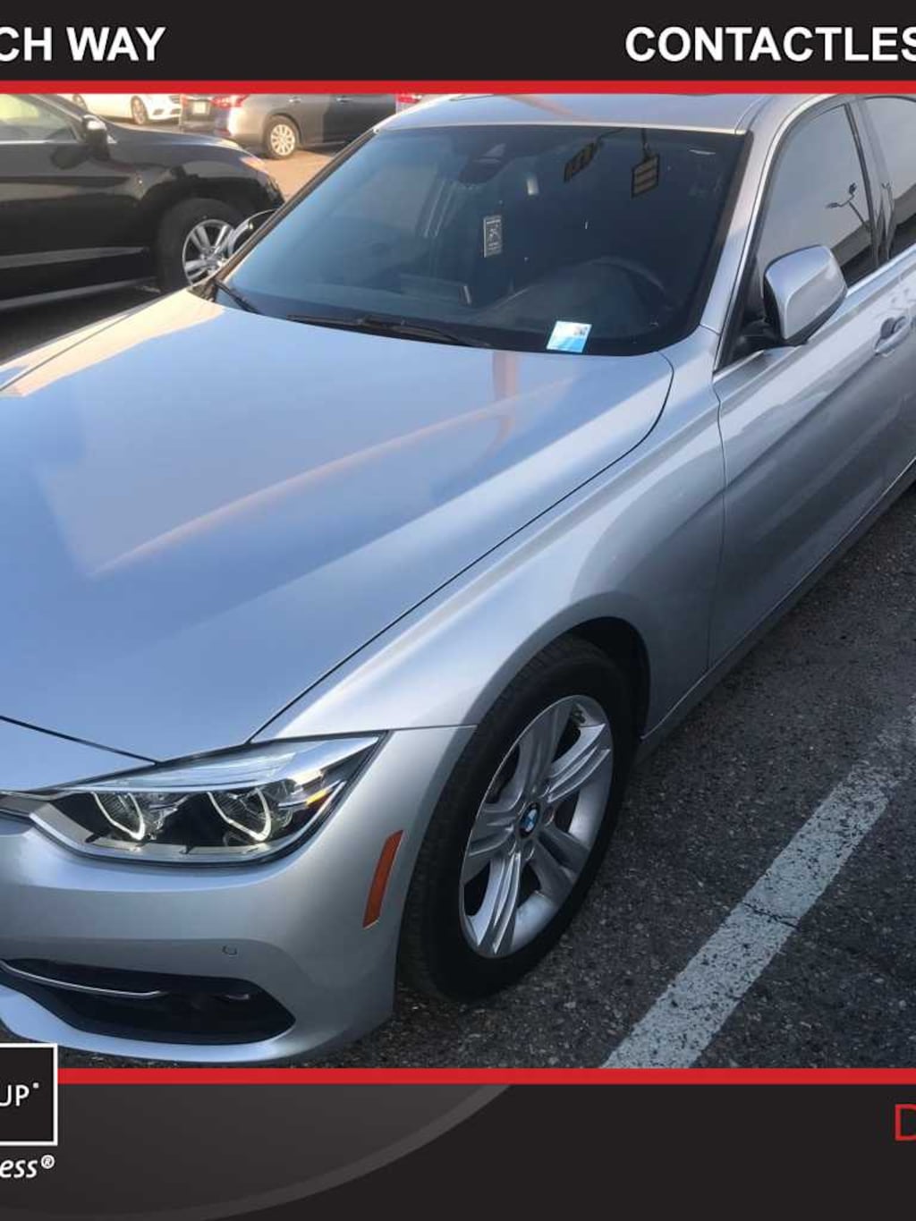 Used 2018 BMW 3 Series 330i Sedan
