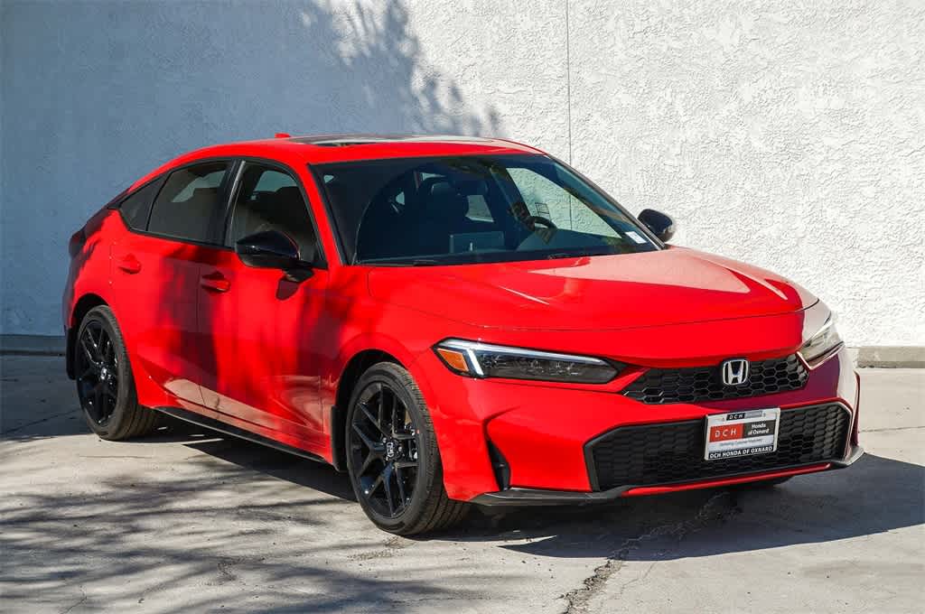 Thumbnail: 2026 Honda Civic - 3